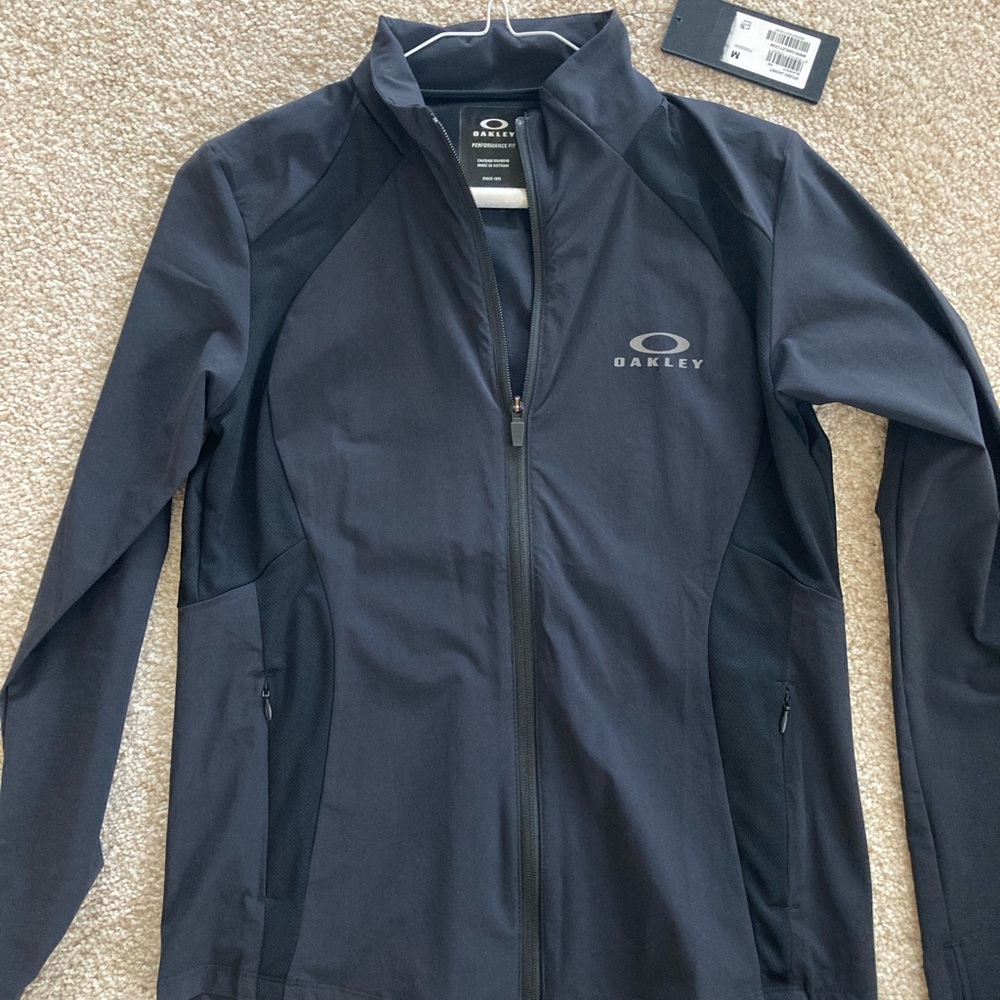 Oakley jacket, BRAND NEW with tags!